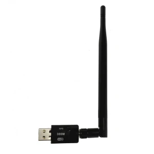 Realtek RTL8192EU USB WiFi adapter antenniga 300mb (802.11B/G/N)