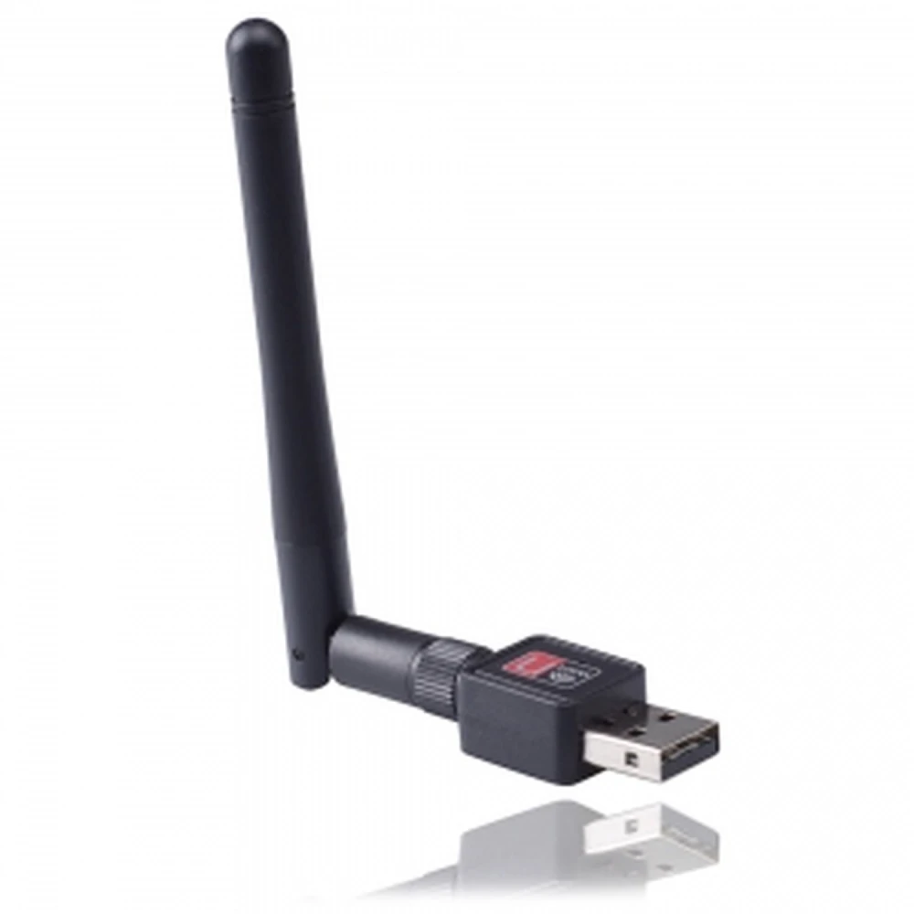 RT7601 USB WiFi-adapter antenniga 150mb stabiilseks ühenduseks