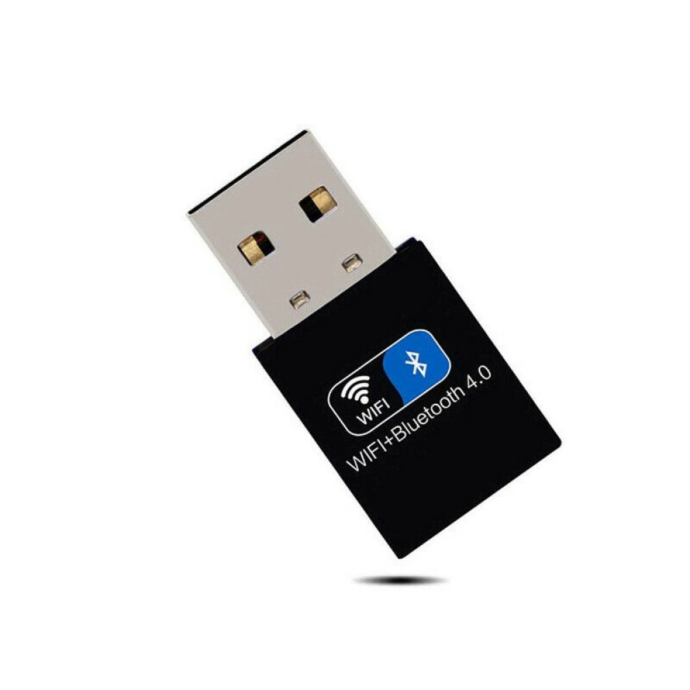 WiFi Bluetooth USB adapter 150Mbps Wireless USB 2.4GHz 802.11 arvutile