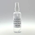 Isopropüülalkohol 100 ml pihustiga puhastamiseks ja desinfitseerimiseks
