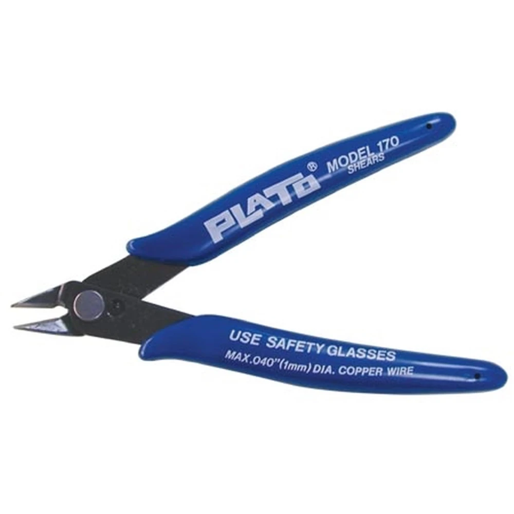 Elektroonika lõiketangid täppistöödeks elektroonikas