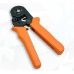 Krimptang klemmidega 0.25-10 mm² - 1200-osaline komplekt