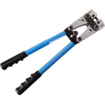 Krimpimistangid 6-50mm² libisemisvastaste käepidemete ja reguleeritava pöördega