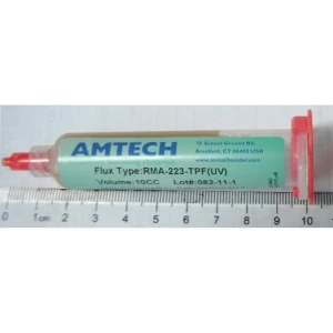 Amtech RMA-223-TPF(UV) jooteflux 10cc elektroonikajootmiseks