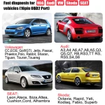 Ancel VD500 OBD2 VW, Audi, Seat ja Skoda jaoks - veakoodide lugeja