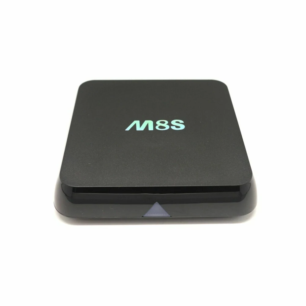 Android TV Box 4K M8S - Android 4.4 Kit Kat nutiteler 2G/8G