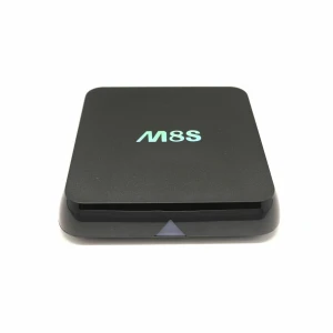 Android TV Box 4K M8S - Android 4.4 Kit Kat nutiteler 2G/8G
