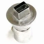 Aoyue 1132 õhuotsik SOP 5,6 x 13 mm - kuumaõhuotsik jootmiseks