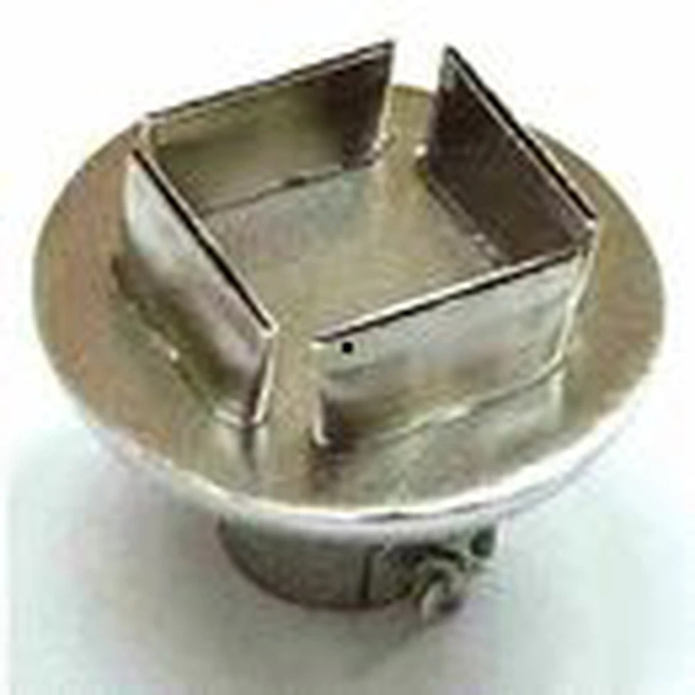 Aoyue 1203 kuumaõhu otsik BQFP 35x35 mm jootmisjaamadele