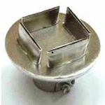 Aoyue 1203 kuumaõhu otsik BQFP 35x35 mm jootmisjaamadele