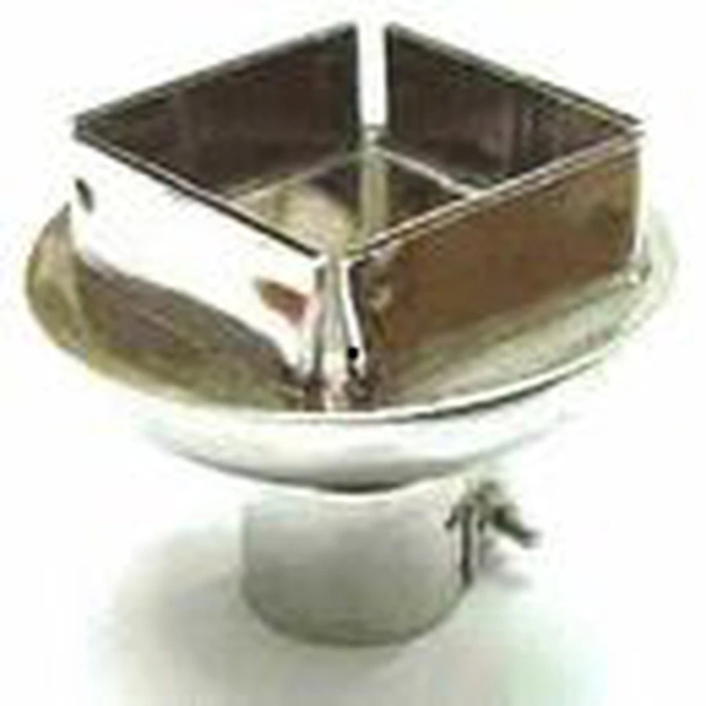 Aoyue 1264 kuumaõhu otsik QFP 40 x 40 mm jootmisjaamale