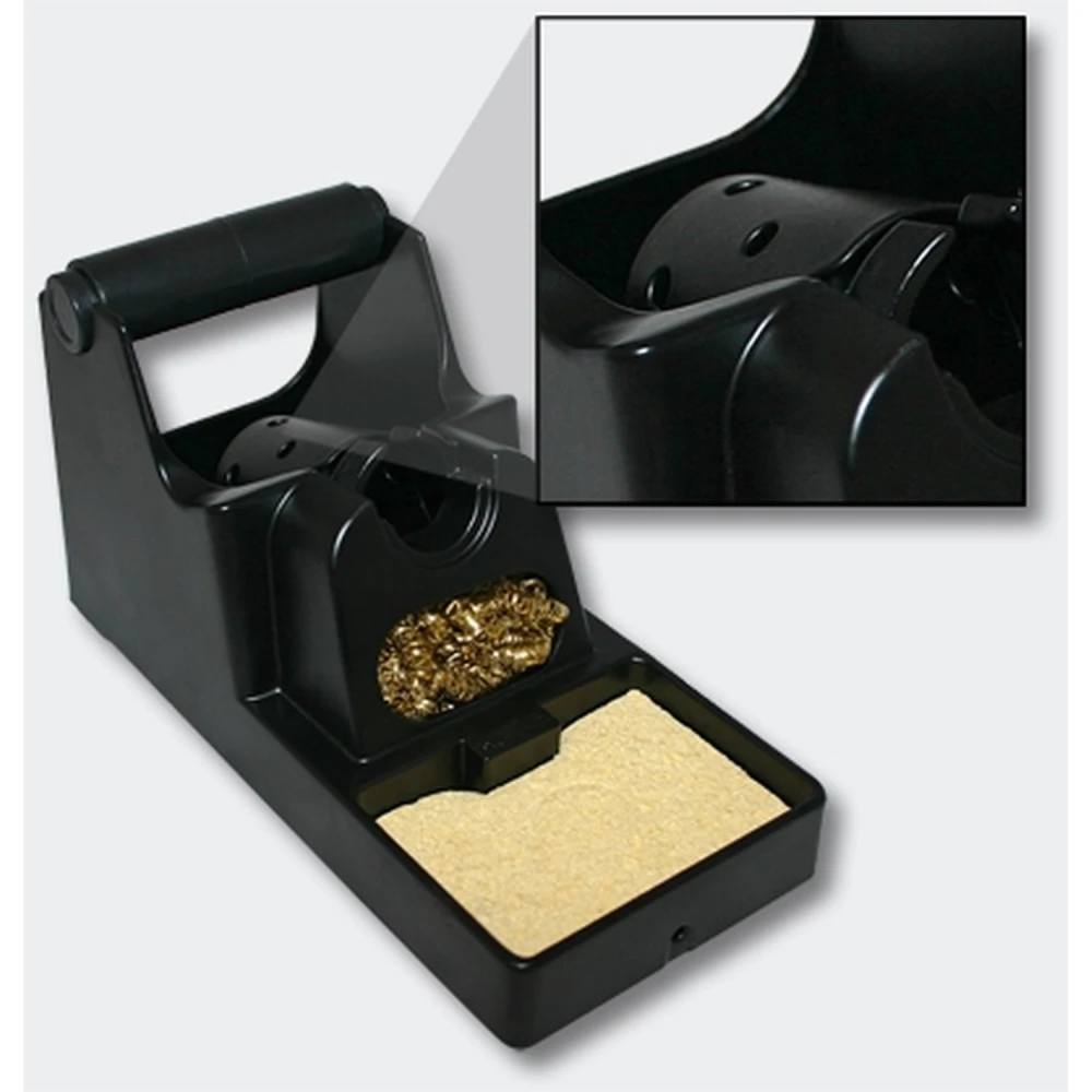 Aoyue 2633a jootekolvi hoidik ja tinarulli hoidik professionaalseks jootmiseks