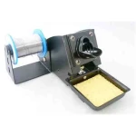 Aoyue 2660 jootekolvi hoidik tinarulli hoidjaga