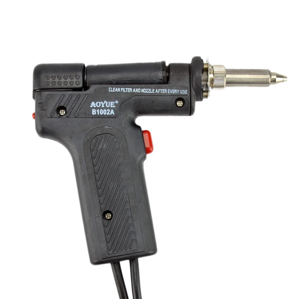 Estacion desoldadora Aoyue 474a++ con bomba de vacio y control digital