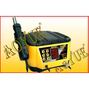 Aoyue 6031 Sirocco Series professionaalne 2-ühes remondijaam