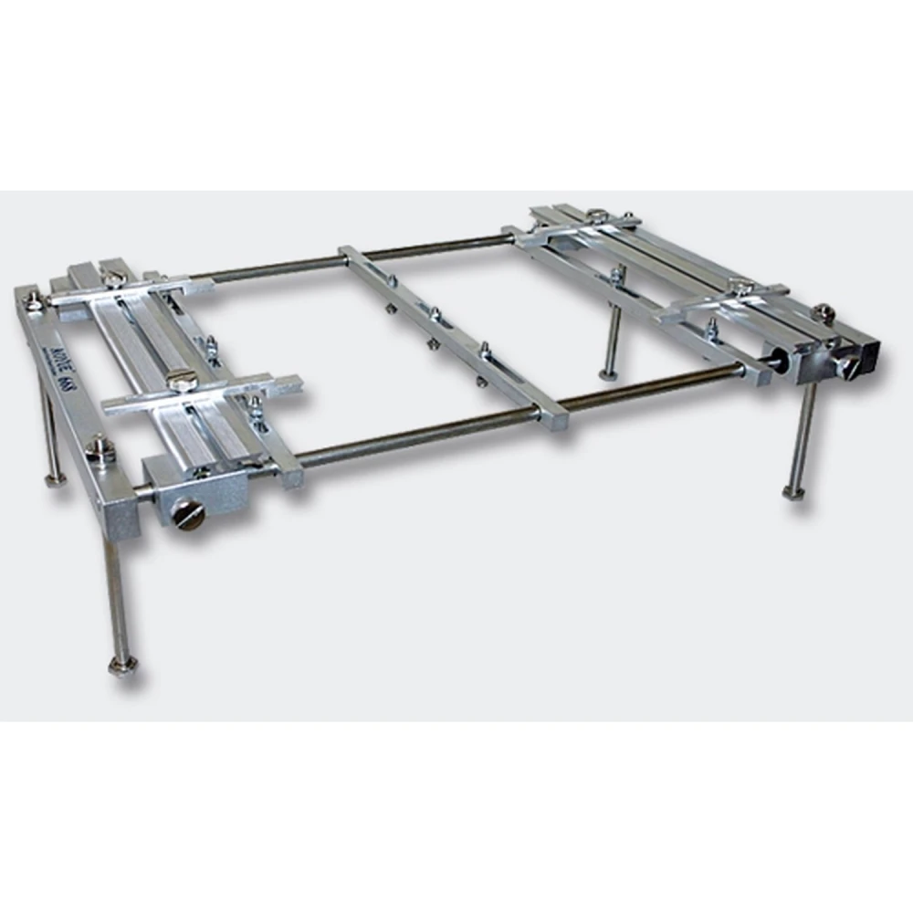 Aoyue 668 universaalne hoidik PCB-plaatidele ja eelsoojendajale