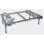 Aoyue 668 universaalne hoidik PCB-plaatidele ja eelsoojendajale