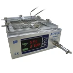 Aoyue 853a++ eelsoojendusjaam digitaalse juhtimise ja pikendatava toega