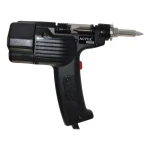 Pistola desoldadora Aoyue 8800 con soporte y accesorios de limpieza