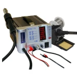 Aoyue INT768+ professionaalne remondijaam [uus versioon 60W]