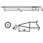 Aoyue LF-2B jootekolvi otsik koos takistiga jootmisjaamadele
