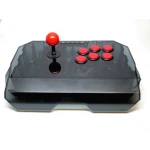 Qanba N1 arcade pulk PS3, PC USB ja Android TV jaoks - professionaalne juhtimine