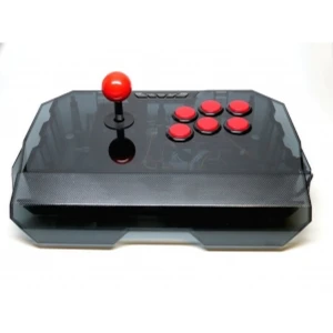 Qanba N1 arcade pulk PS3, PC USB ja Android TV jaoks - professionaalne juhtimine