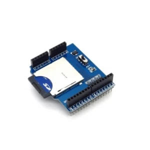 Arduino SD-kaardi Shield ühilduv salvestuseks Arduino jaoks
