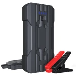 Auto aku käivitusabi 8000mAh Jumpstarter S301 kompaktne ja turvaline LED SOS-taskulambiga