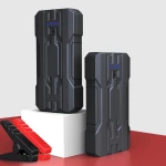 Auto aku käivitusabi 8000mAh Jumpstarter S301 kompaktne ja turvaline LED SOS-taskulambiga
