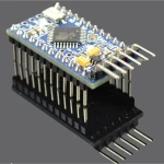 Atmega328p 5V 16MHz Arduino Pro Mini ühilduv plaat elektroonikaprojektidele