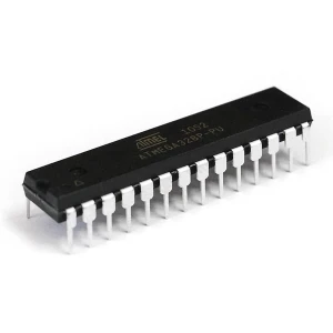Atmega328p-PU MCU 8-bit, 20MHz, DIP-32 - ATMEGA mikrokontroller