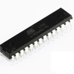 Atmel Atmega8a-Pu MCU 8bit 16MHz DIP-28 - tõhus mikrokontroller