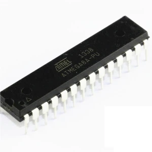 Atmel Atmega8a-Pu MCU 8bit 16MHz DIP-28 - tõhus mikrokontroller