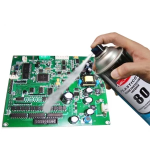 Ausbond® Plasticote 80 isoleeriv pihusti PCB-plaatidele