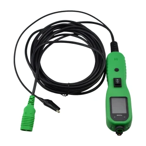 Autek Powerscan Yd208 elektriahela tester autodiagnostikaks