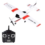 Wltoys Cessna 182 raadiojuhtimisega lennuk 500mm 2.4GHz 3CH valmis lendamiseks