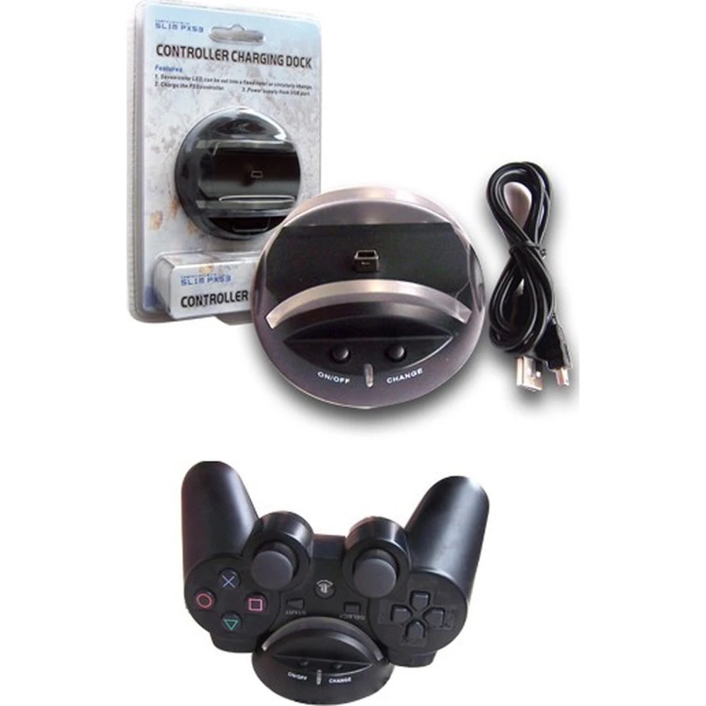 PS3 puldi laadimisalus ametliku satkit standiga