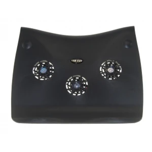 satkit Sülearvuti jahutusalus USB hubiga 4 pordiga Mod-500 Satkit