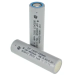 Kvaliteetne 18650 3200mAh taaslaetav liitiumaku Li-ion 3,7V