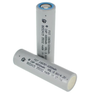 Kvaliteetne 18650 3200mAh taaslaetav liitiumaku Li-ion 3,7V