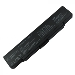 5200 mAh aku Sony VGP-BPS9 jaoks, sobib paljudele Sony Vaio mudelitele