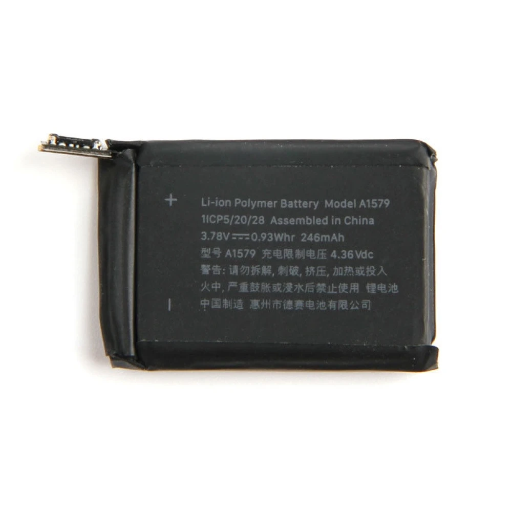 Apple Watch Series 1 42mm aku 246mAh A1579