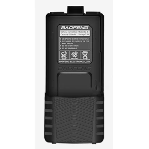 Suure mahutavusega Baofeng UV-5R aku 3800mAh 7.4V