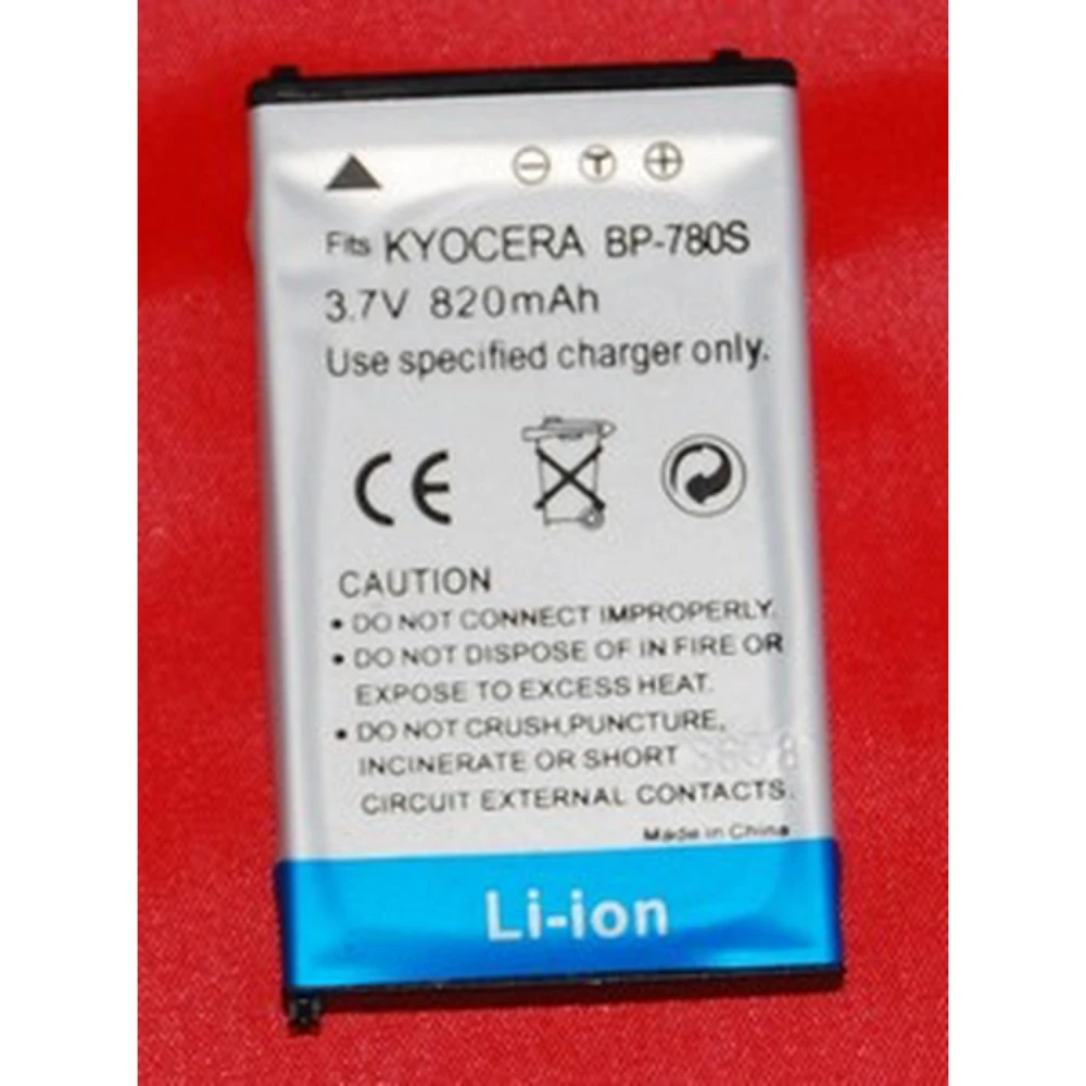 Kyocera BP-780S ühilduv aku digikaameratele ja videokaameratele