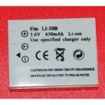 Olympus LI-30B ühilduv aku Olympus digikaameratele