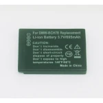 Panasonic BCH7E ühilduv aku Panasonic ja Samsung digikaameratele