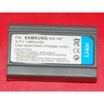 Samsung SLB-1437 ühilduv aku digikaameratele