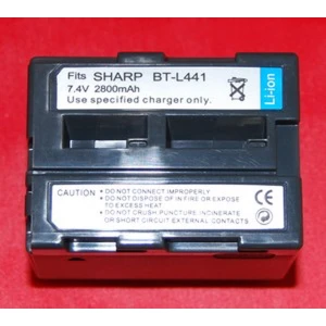 Sharp BT-L441 ühilduv aku Sharp videokaameratele