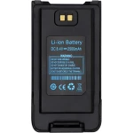 Baofeng UV-9R varuaku 2023, 2500mAh